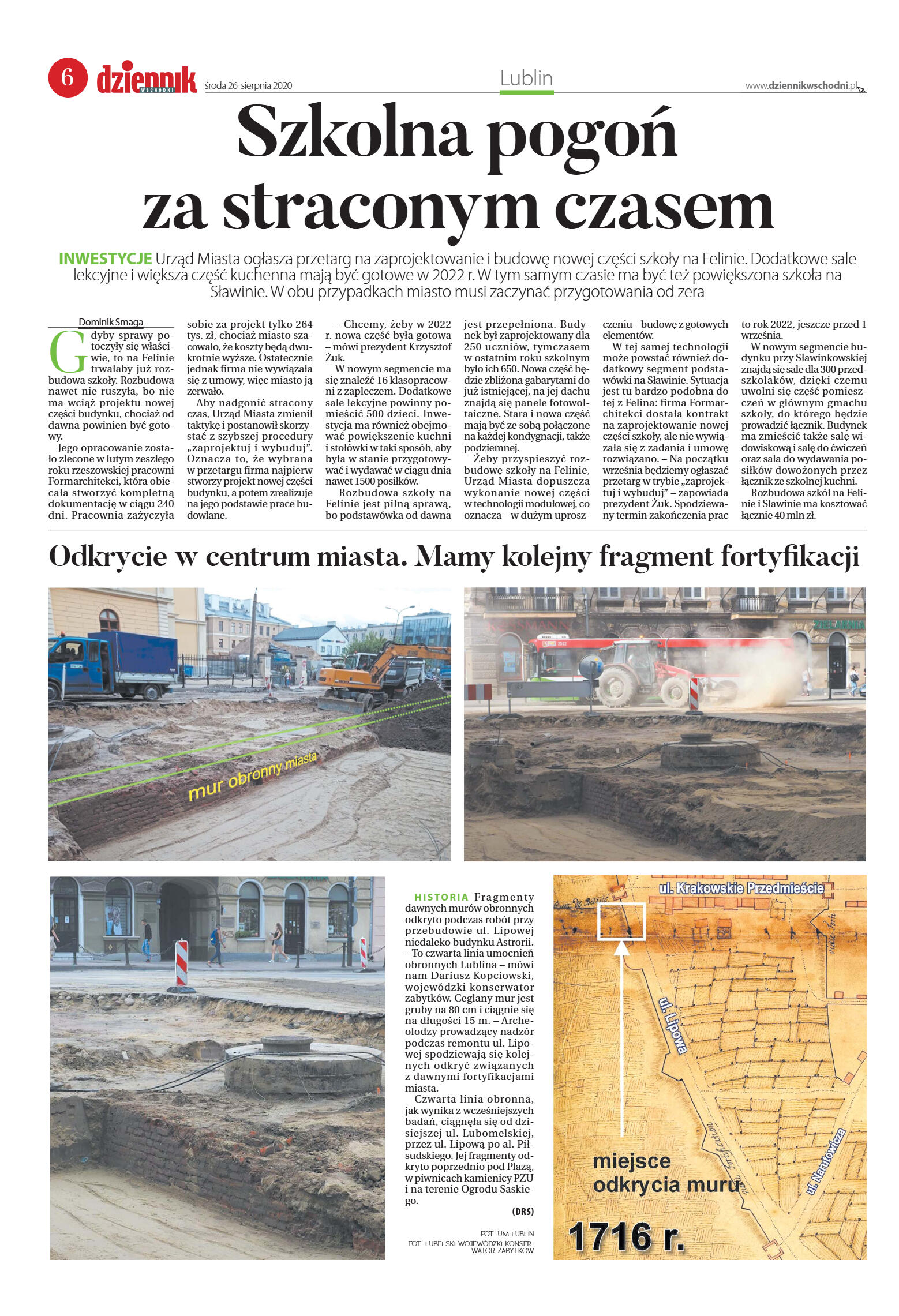 Wydanie główne - strona 6