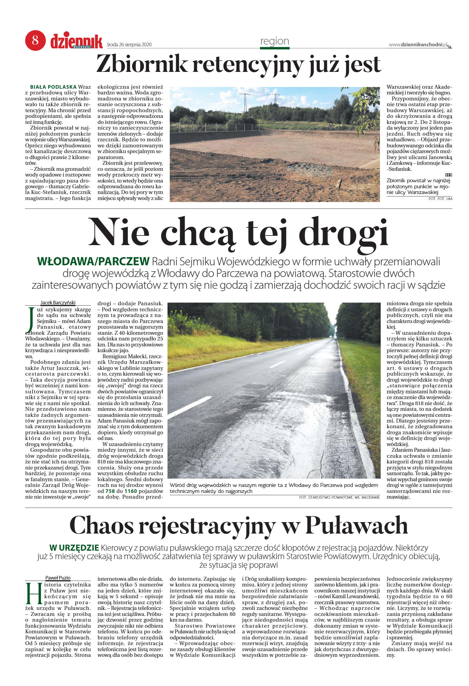 Wydanie główne - strona 8