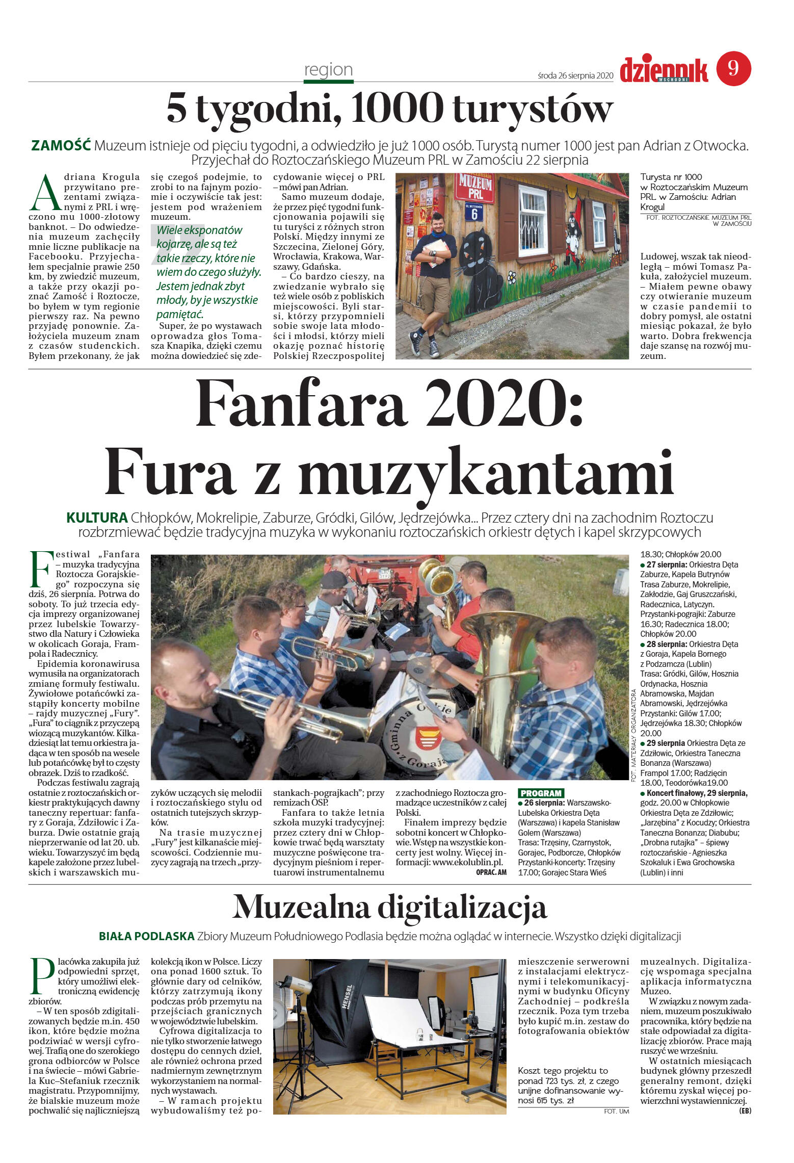 Wydanie główne - strona 9