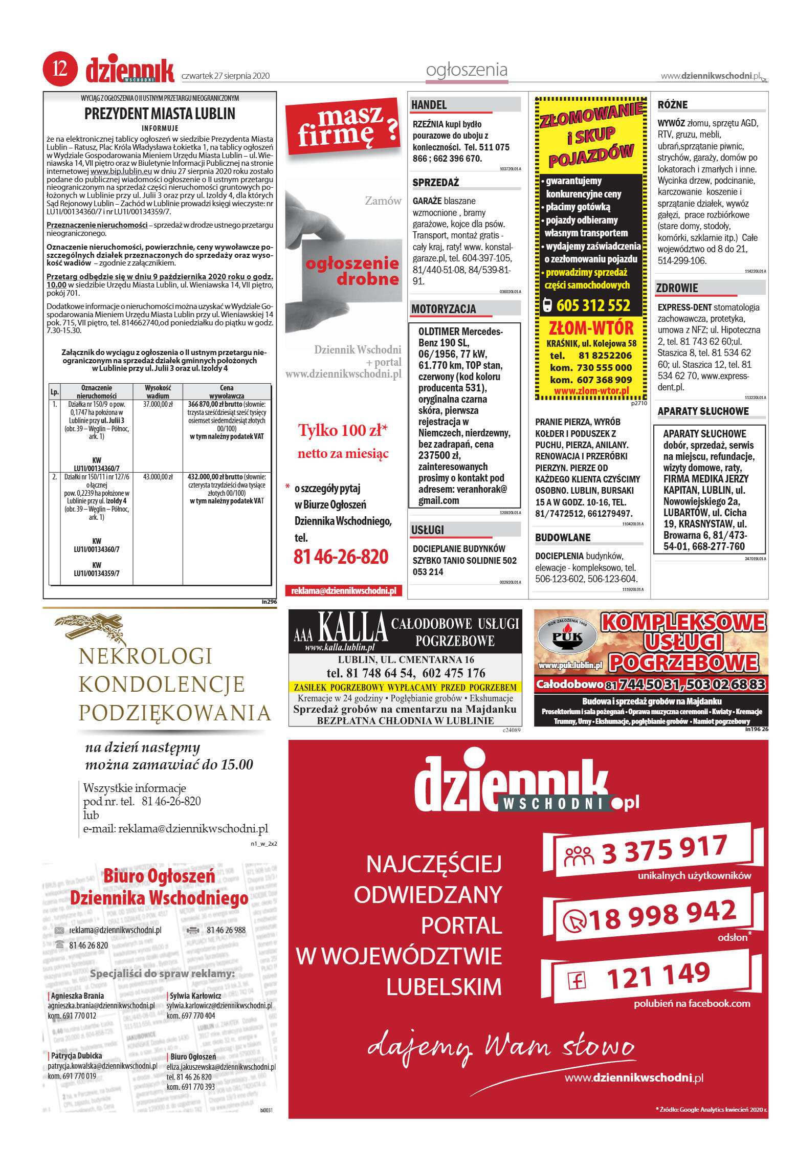 Wydanie główne - strona 12