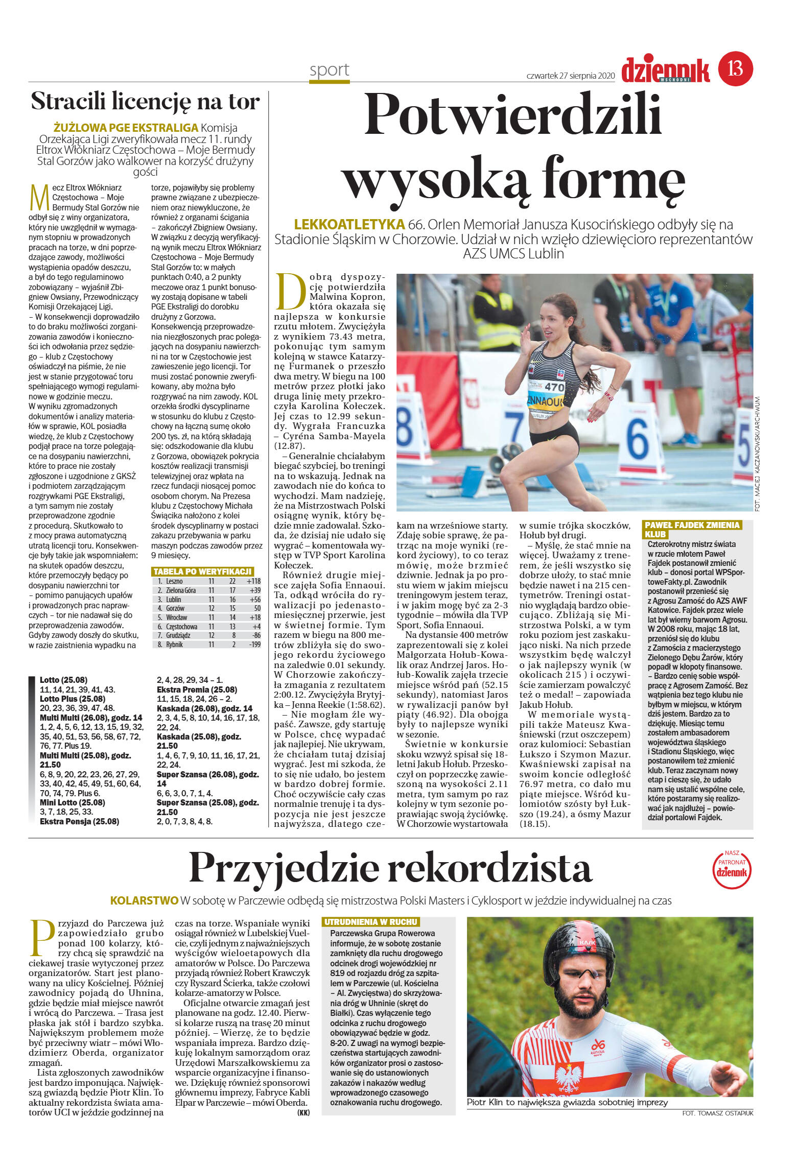 Wydanie główne - strona 13