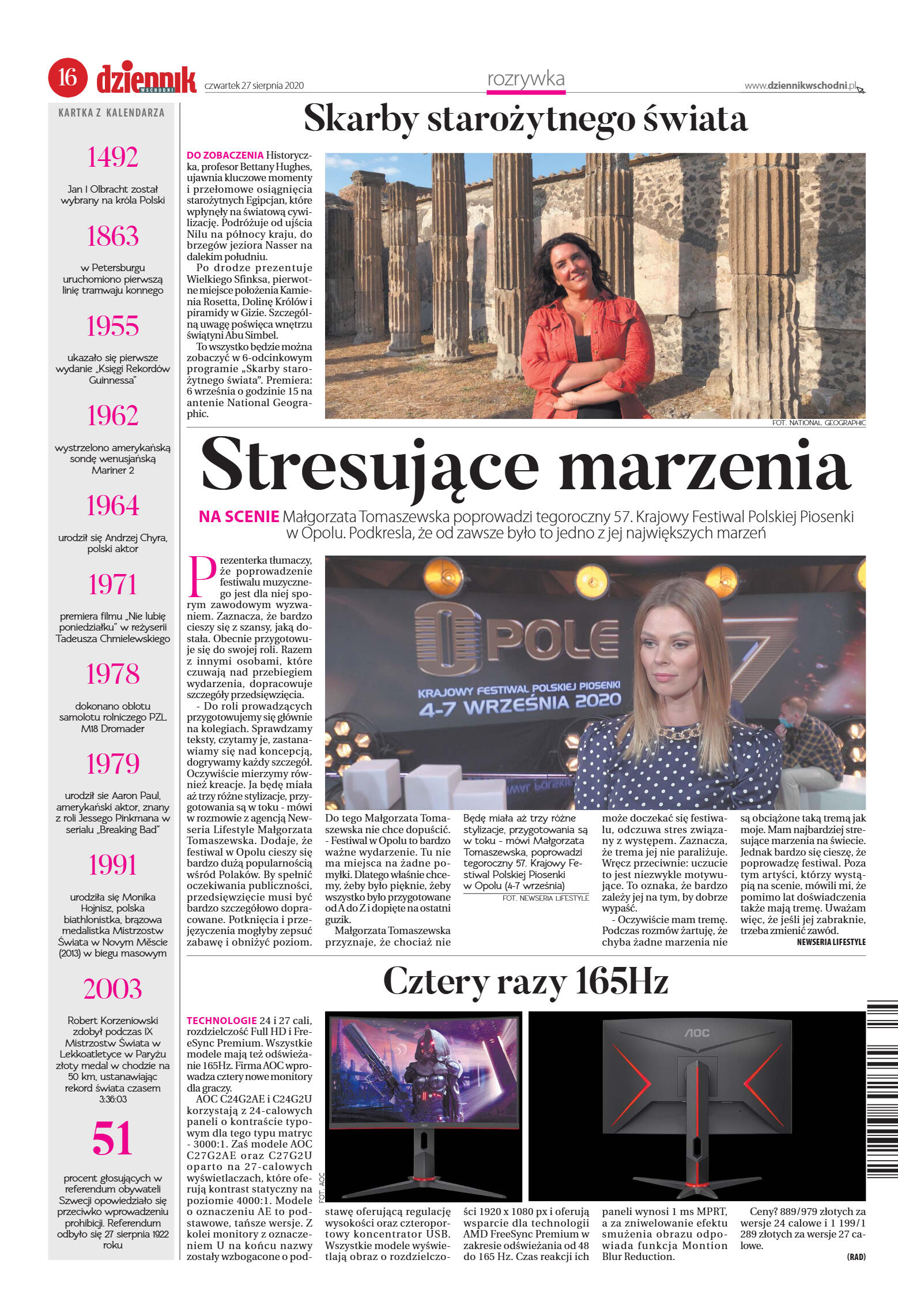 Wydanie główne - strona 16