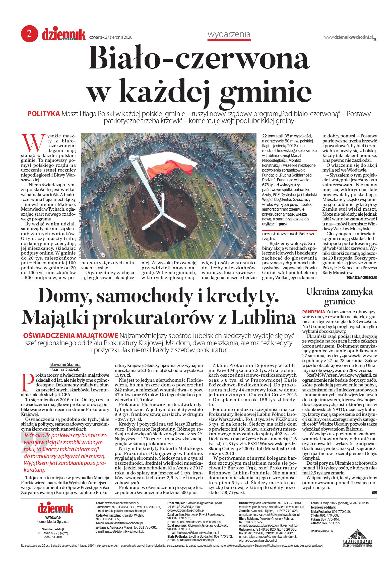 Wydanie główne - strona 2