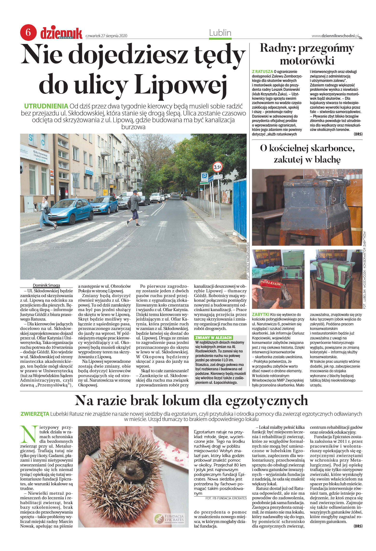 Wydanie główne - strona 6