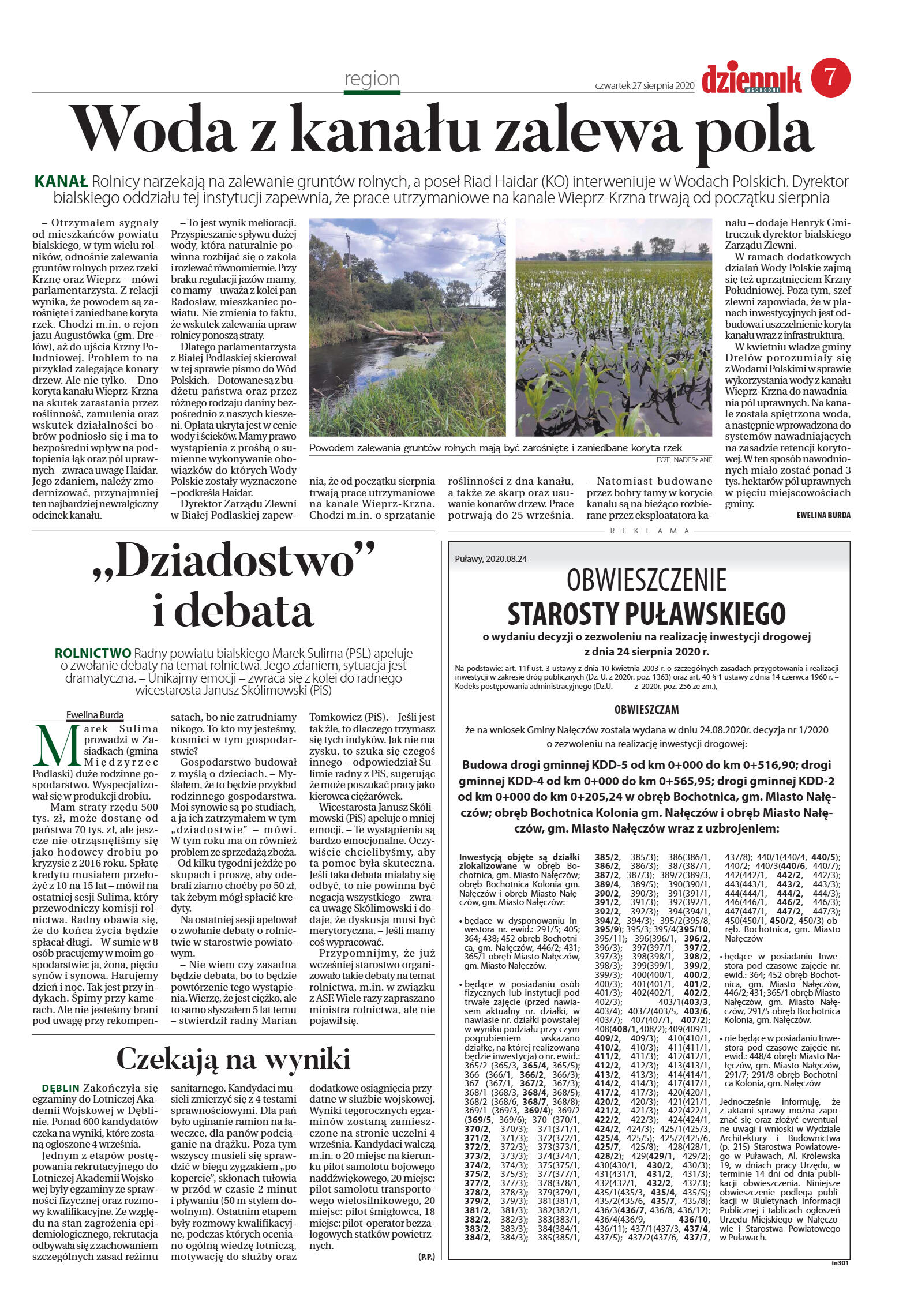 Wydanie główne - strona 7