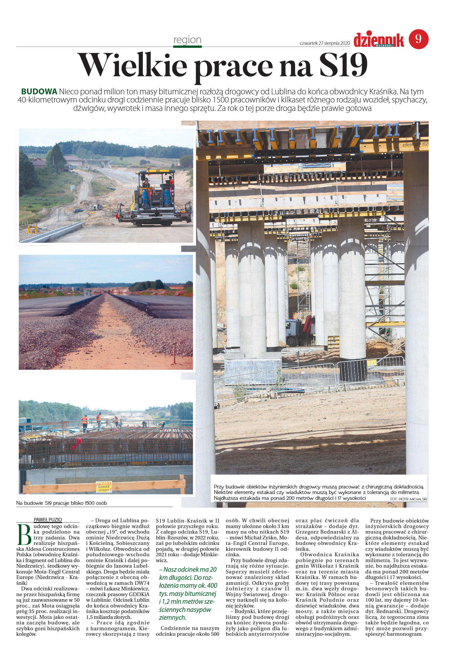 Wydanie główne - strona 9