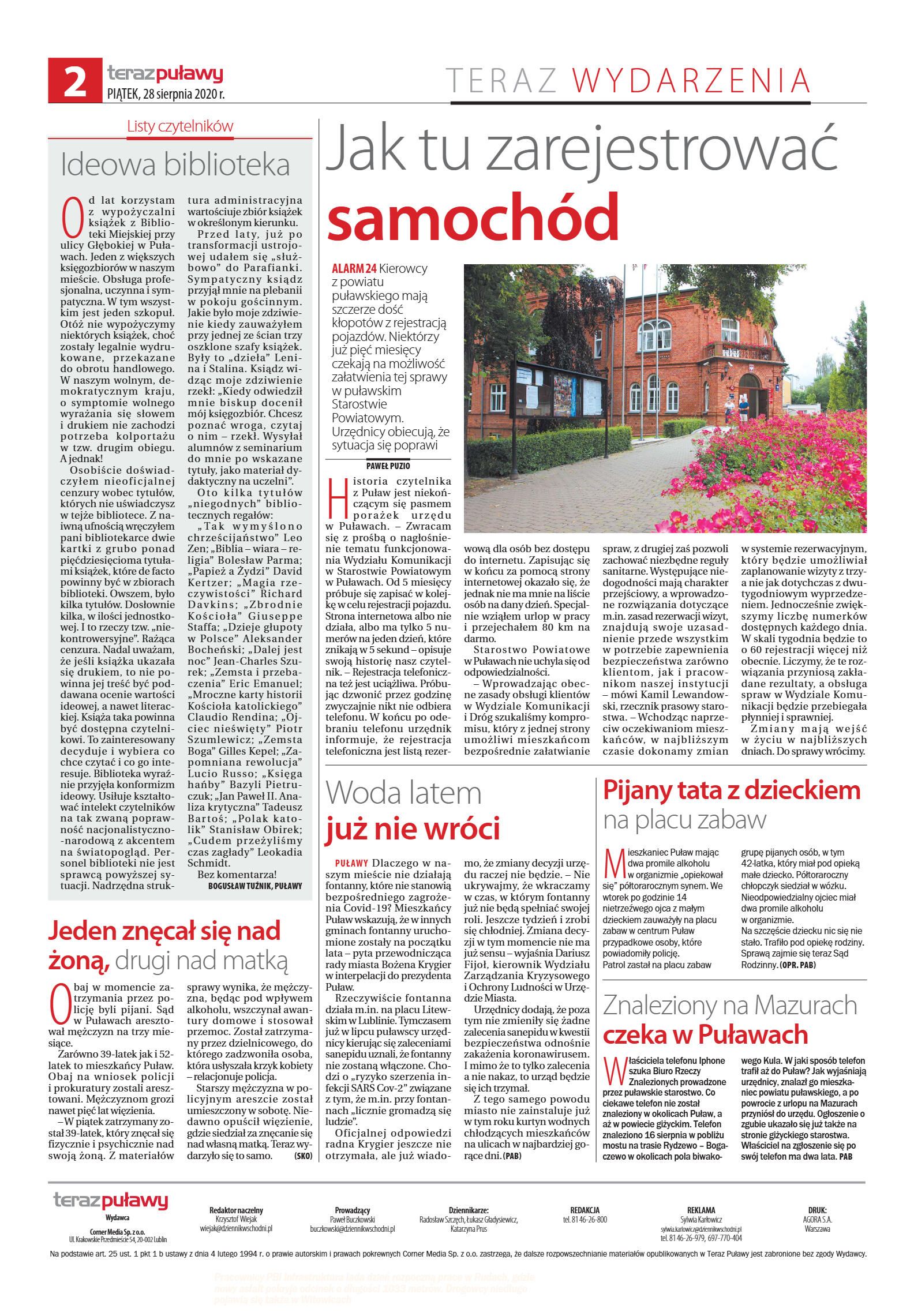 Teraz Puławy - strona 2