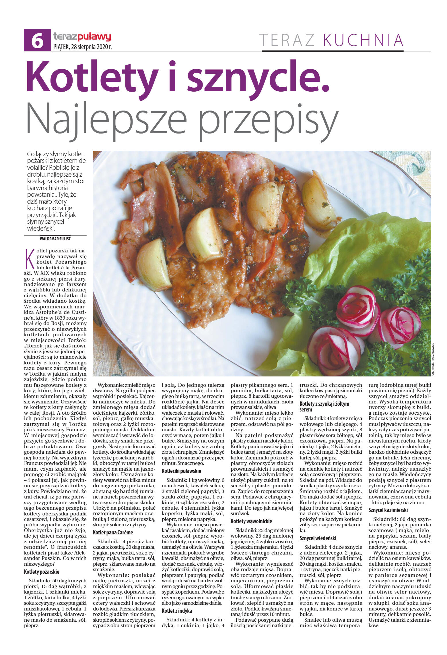 Teraz Puławy - strona 6