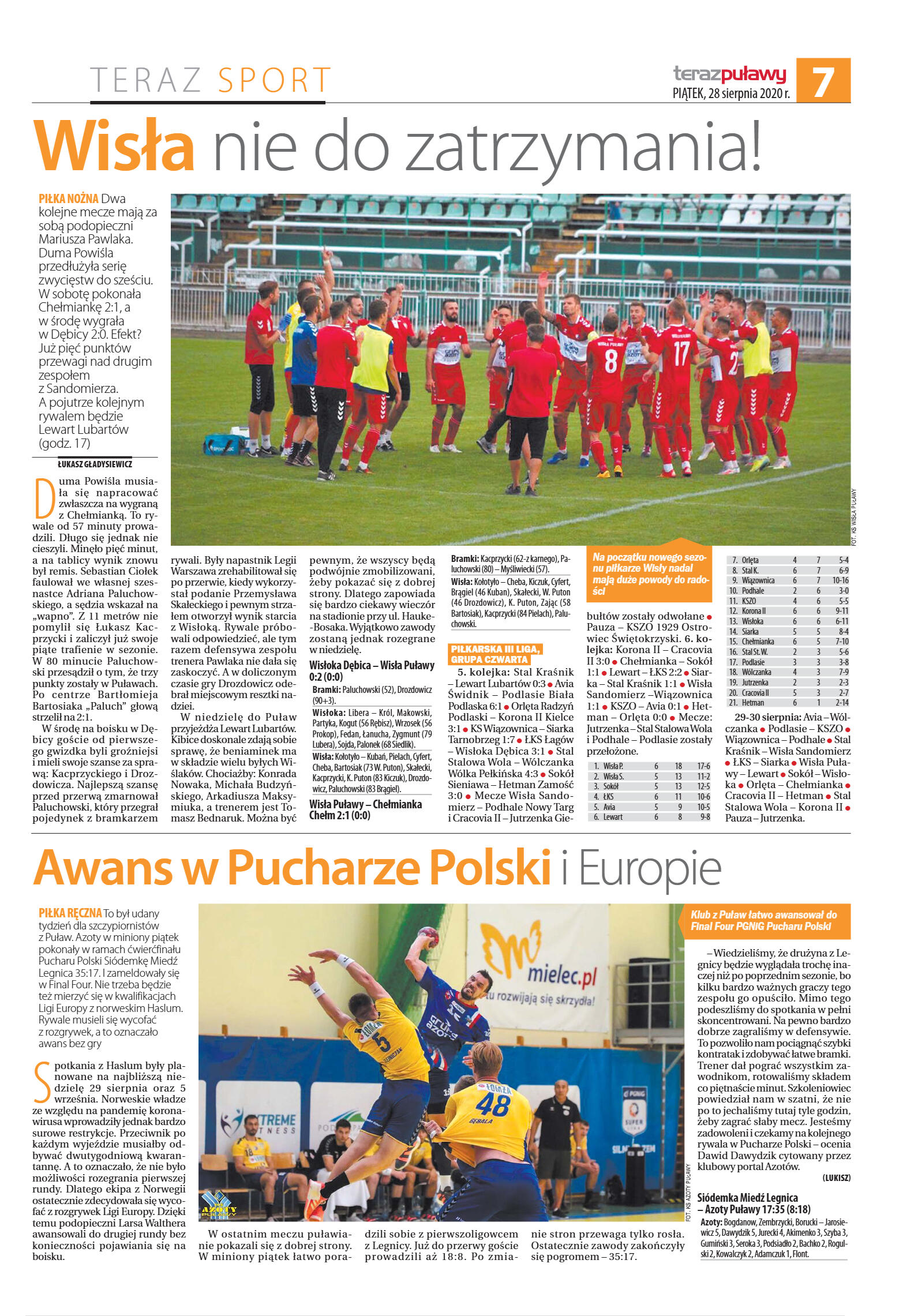 Teraz Puławy - strona 7
