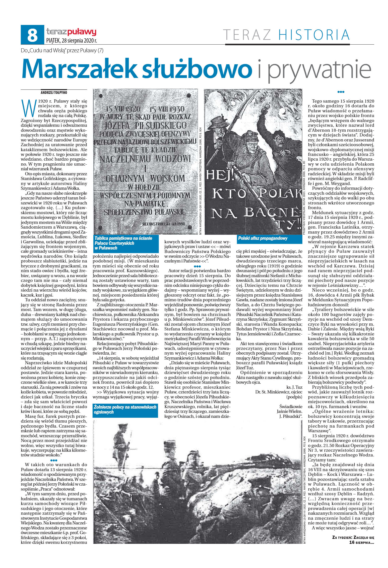 Teraz Puławy - strona 8
