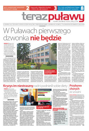 Teraz Puławy - strona 1