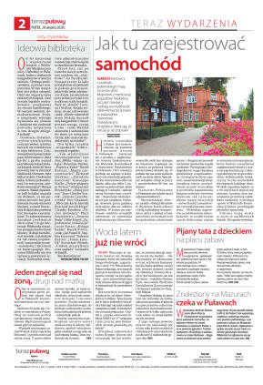 Teraz Puławy - strona 2