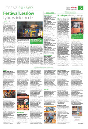 Teraz Puławy - strona 5