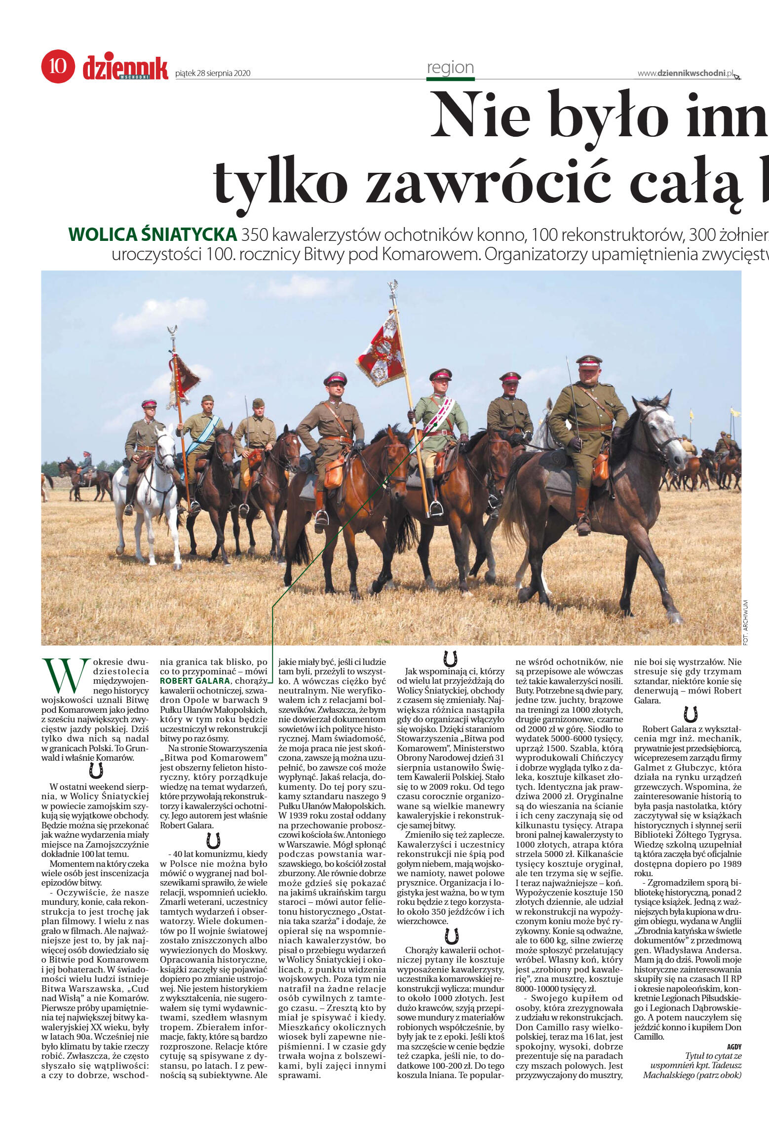 Wydanie główne - strona 10