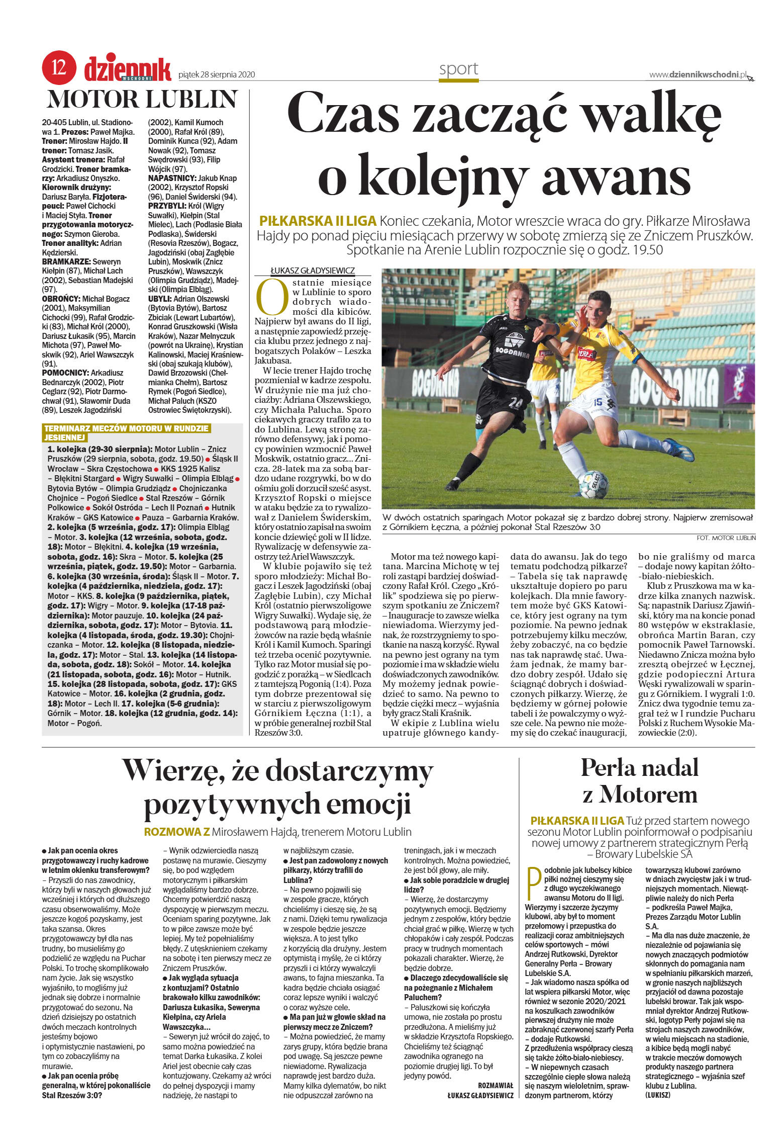 Wydanie główne - strona 12