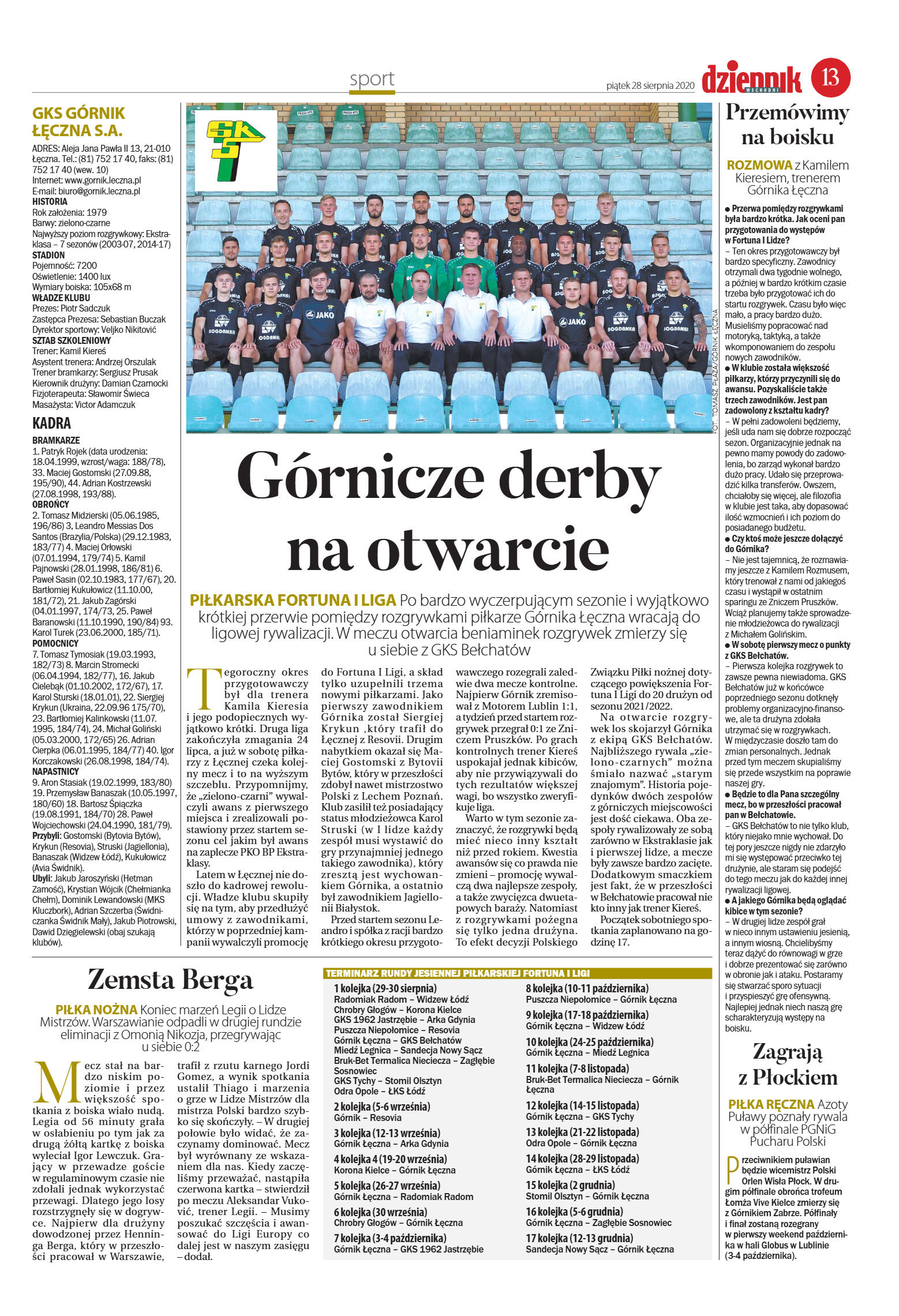 Wydanie główne - strona 13