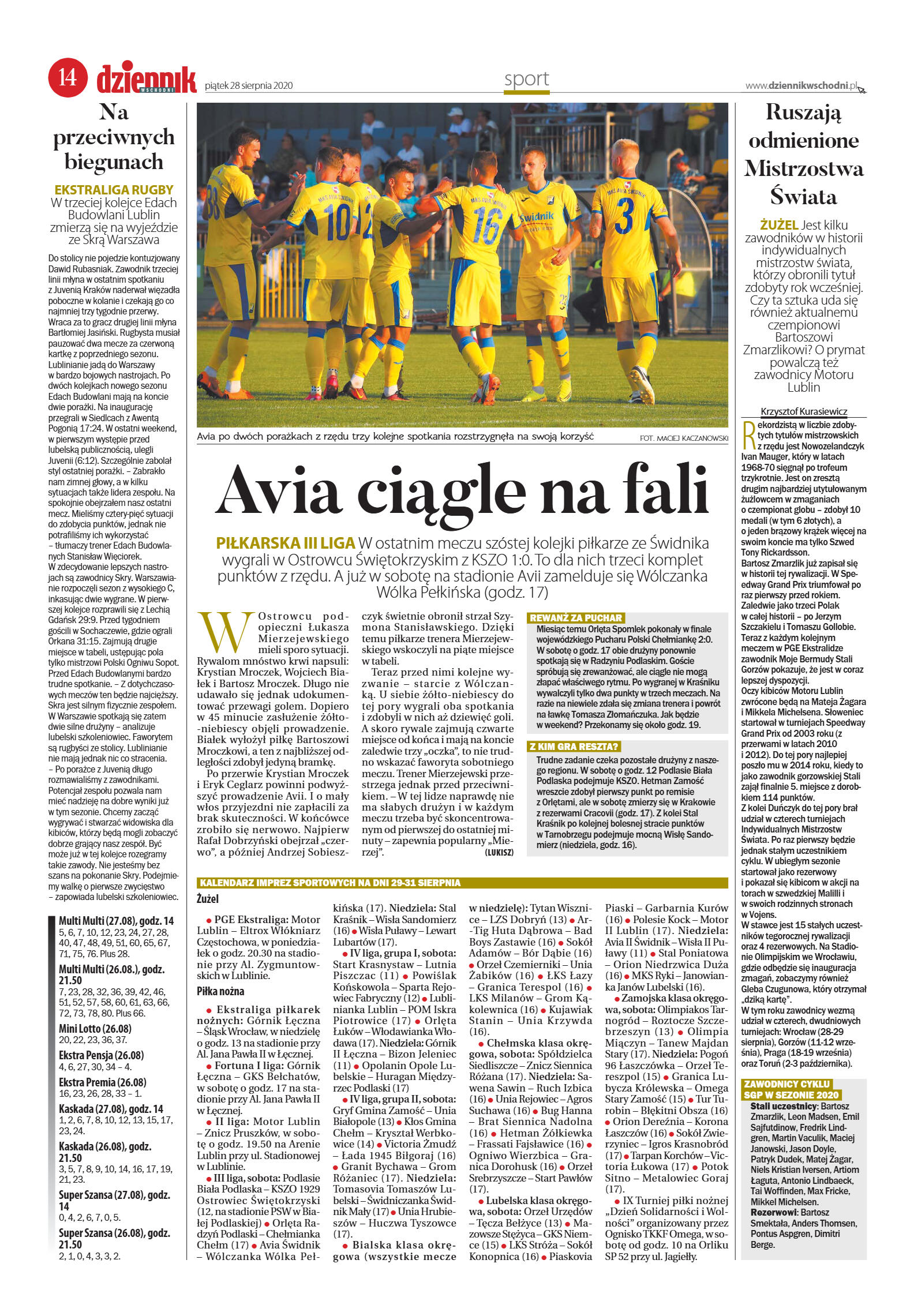 Wydanie główne - strona 14