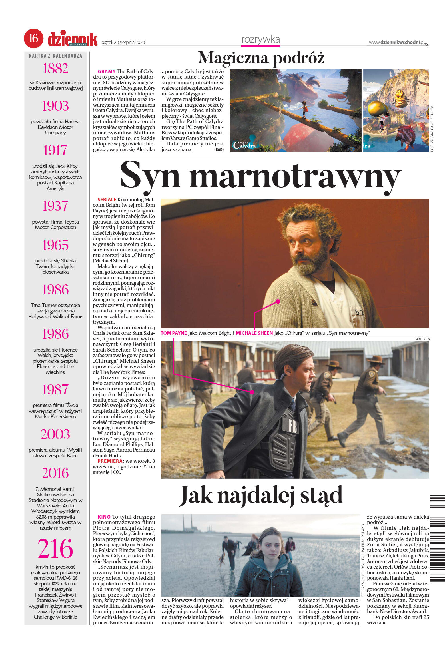 Wydanie główne - strona 16