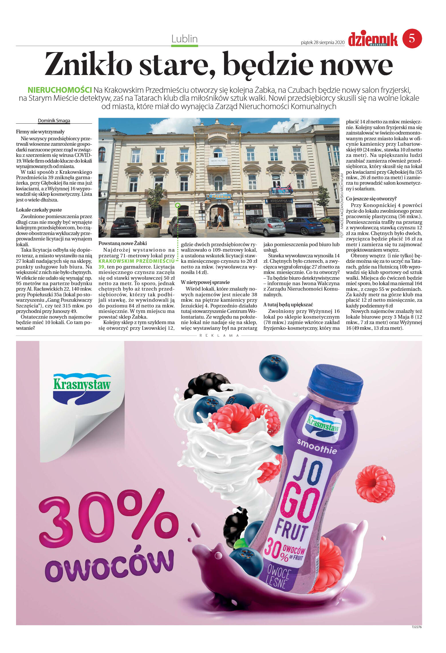 Wydanie główne - strona 5