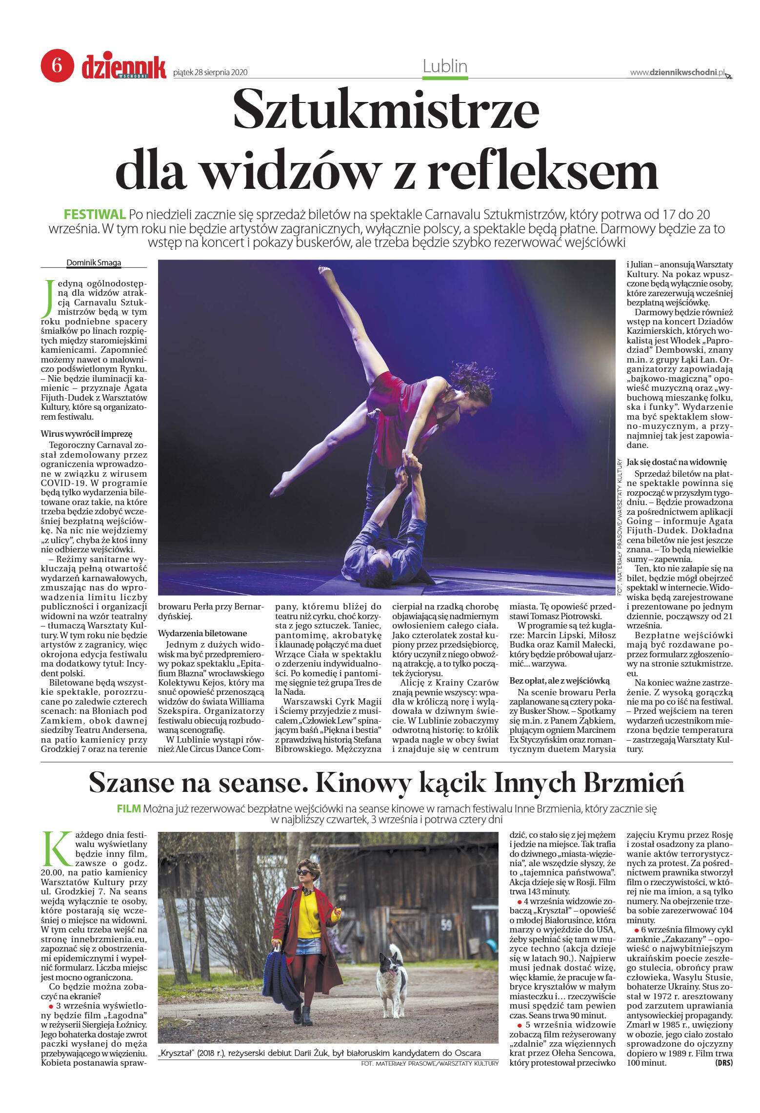 Wydanie główne - strona 6