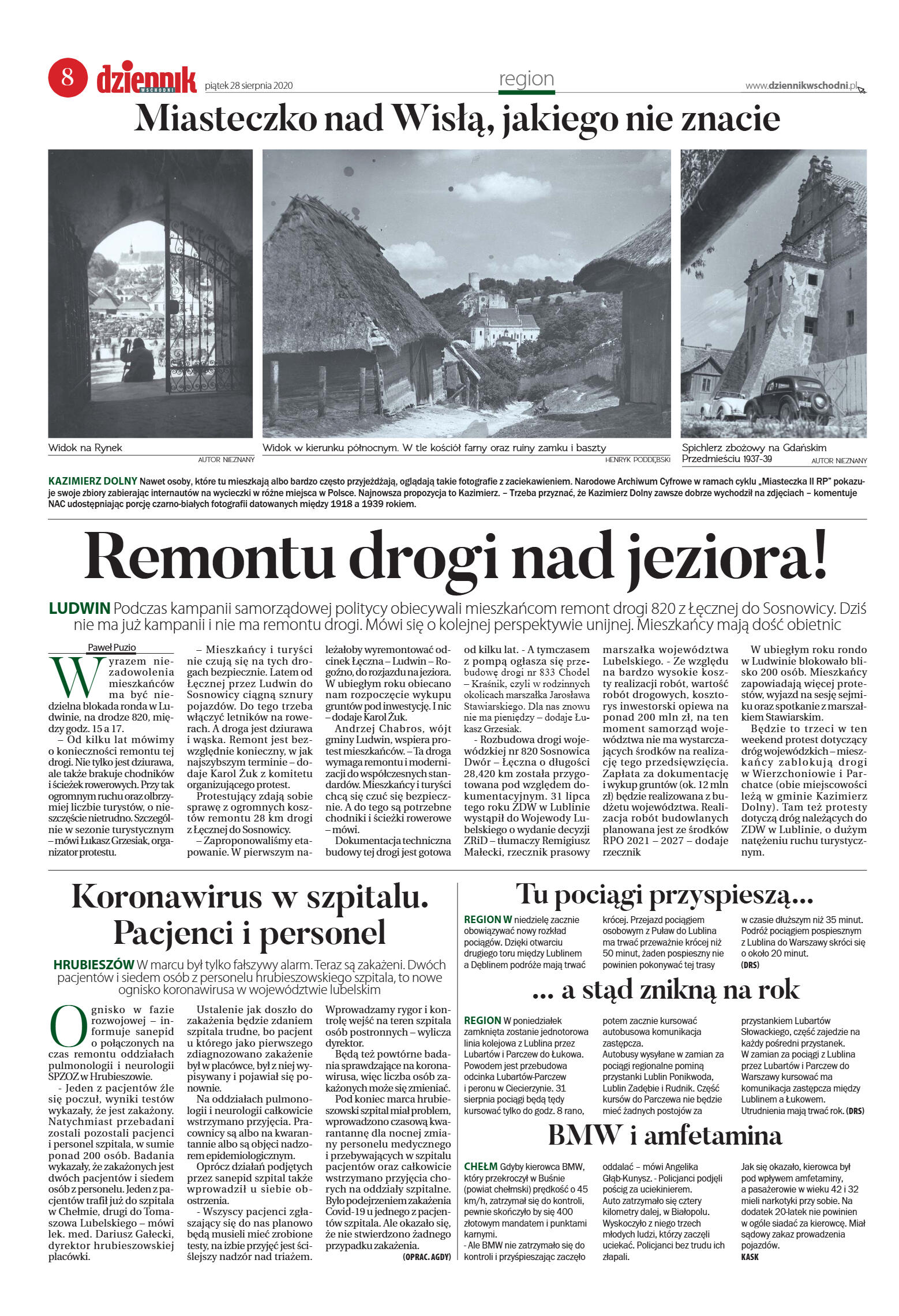 Wydanie główne - strona 8