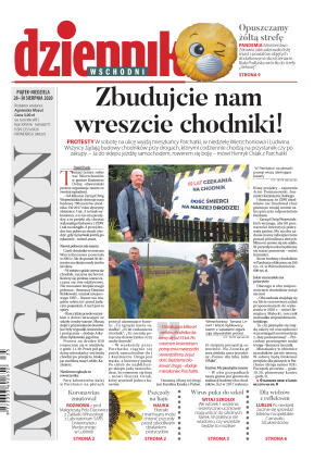 Wydanie główne - strona 1