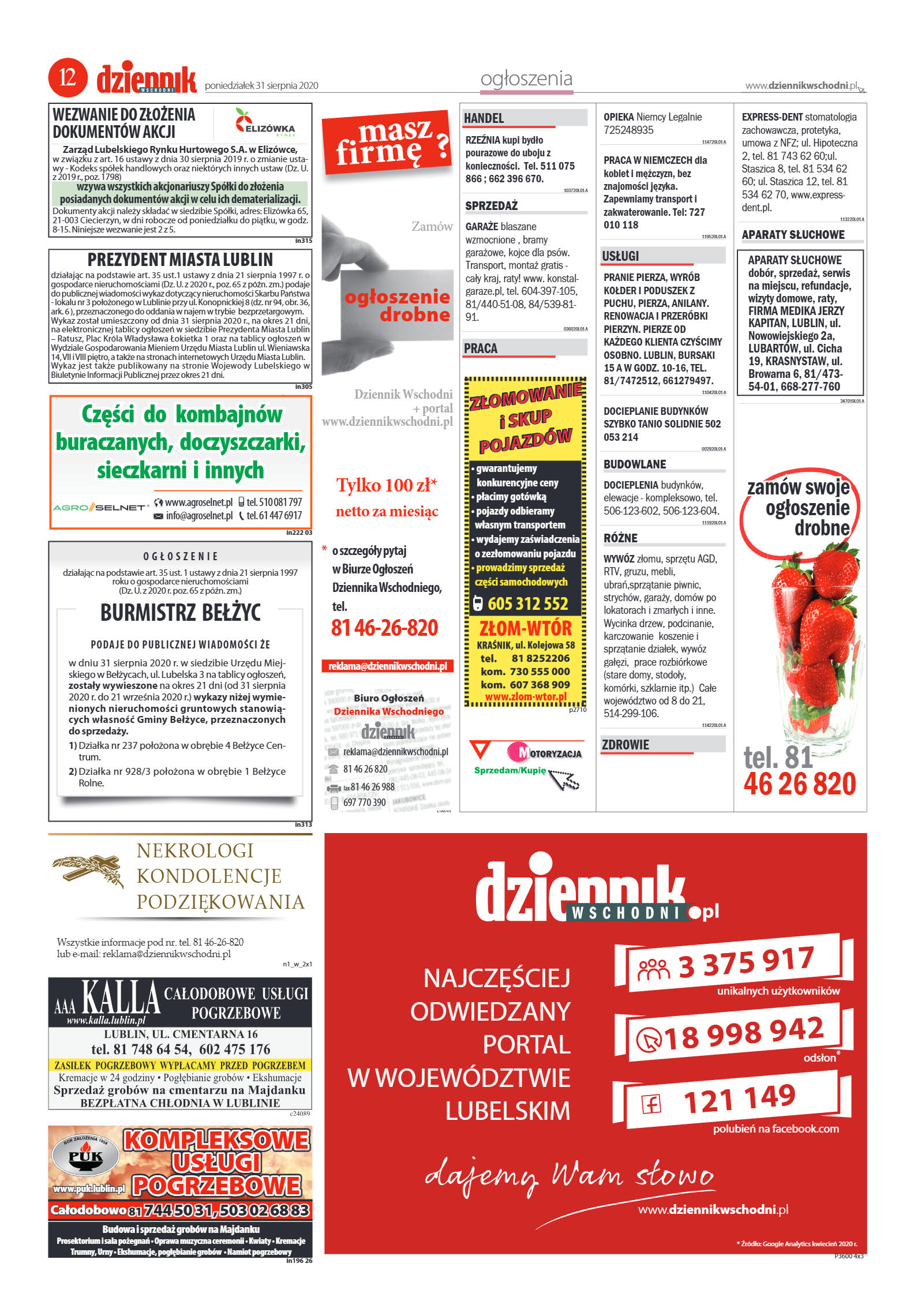 Wydanie główne - strona 12