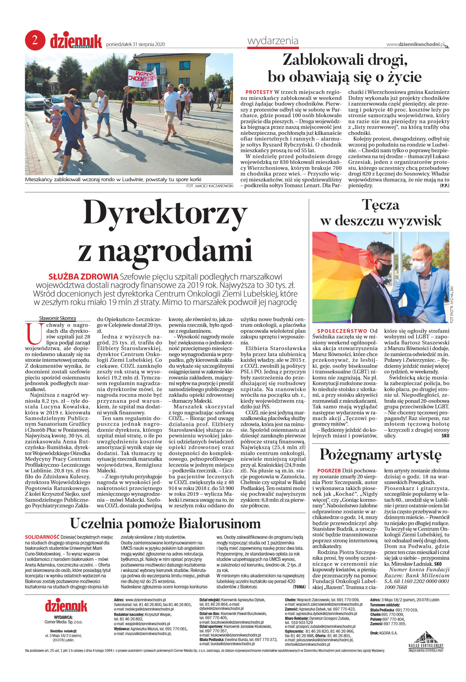 Wydanie główne - strona 2