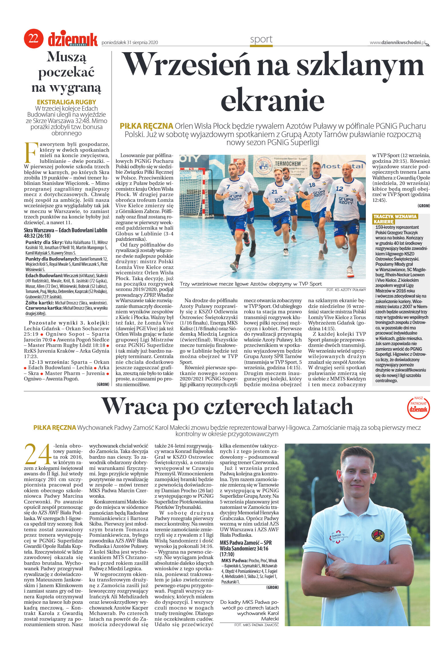 Wydanie główne - strona 22