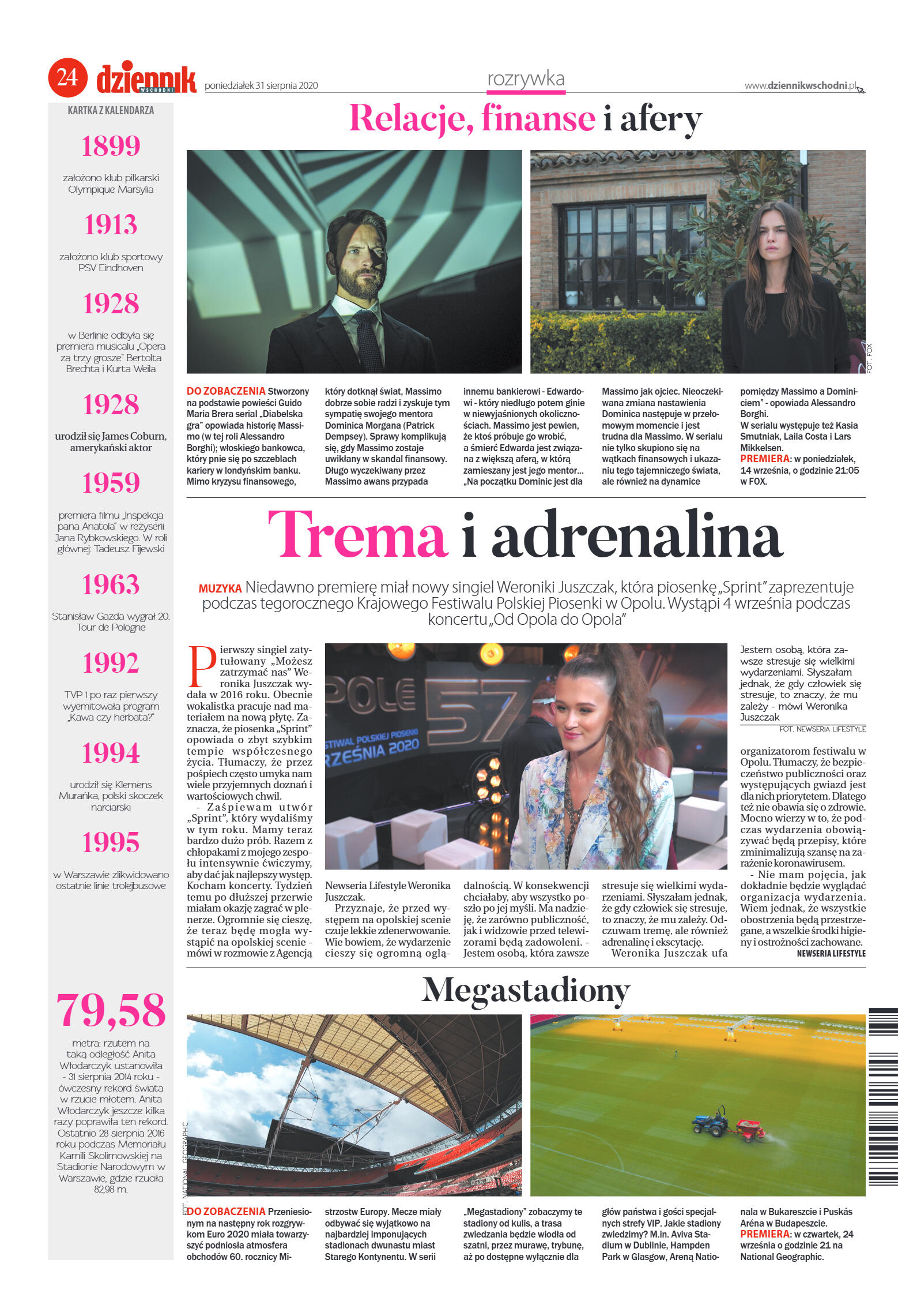 Wydanie główne - strona 24