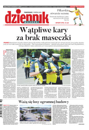 Wydanie główne - strona 1