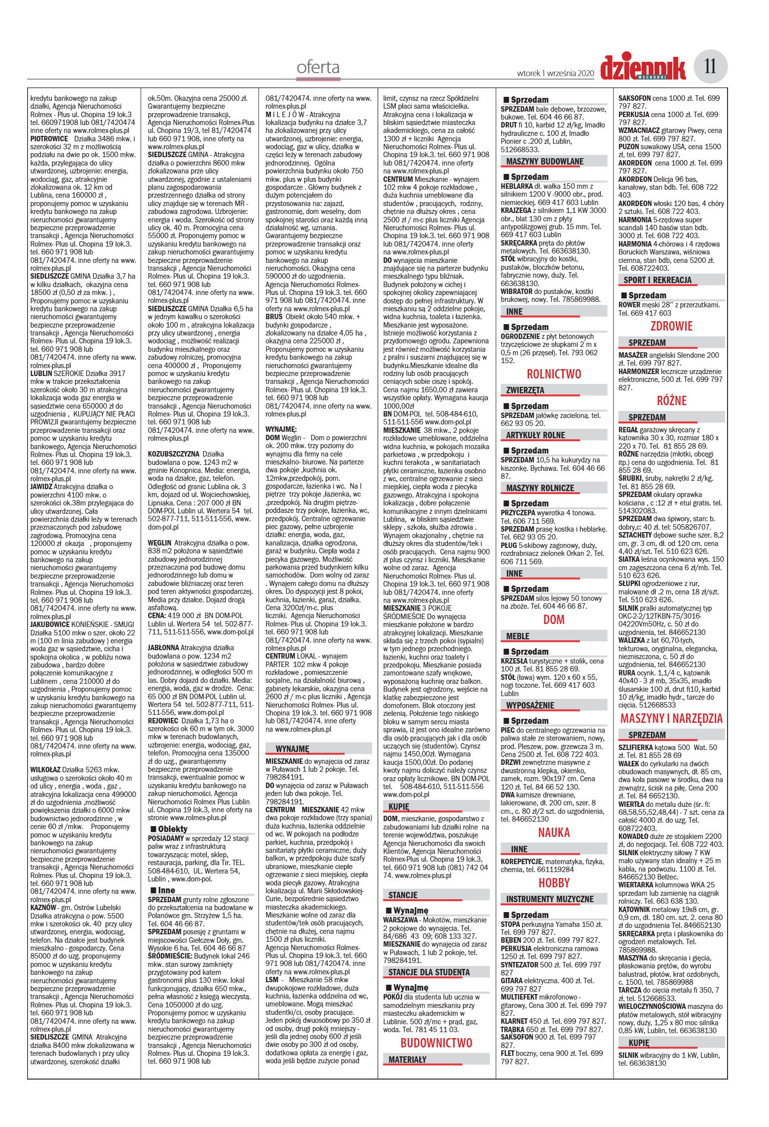 Wydanie główne - strona 11