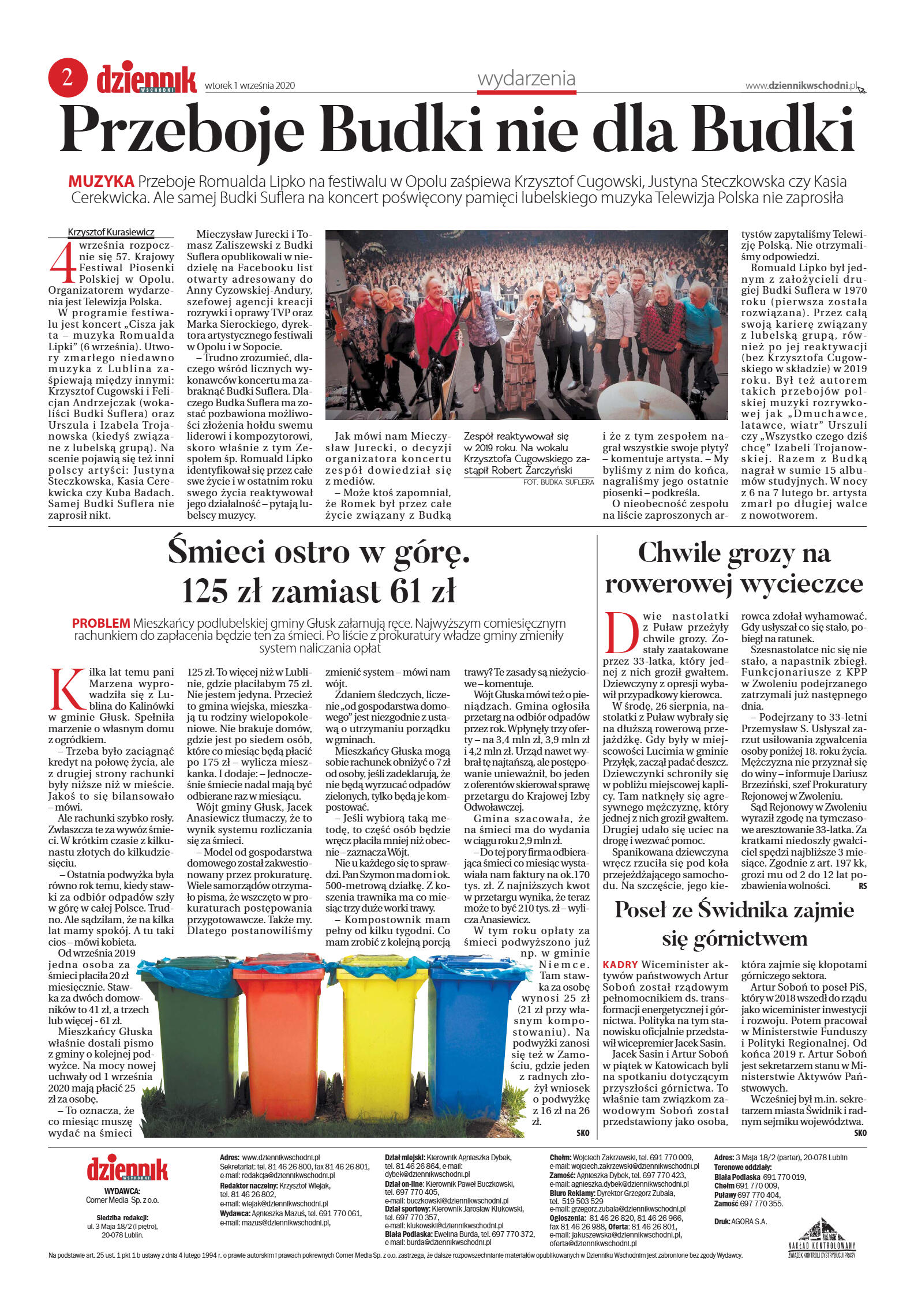 Wydanie główne - strona 2