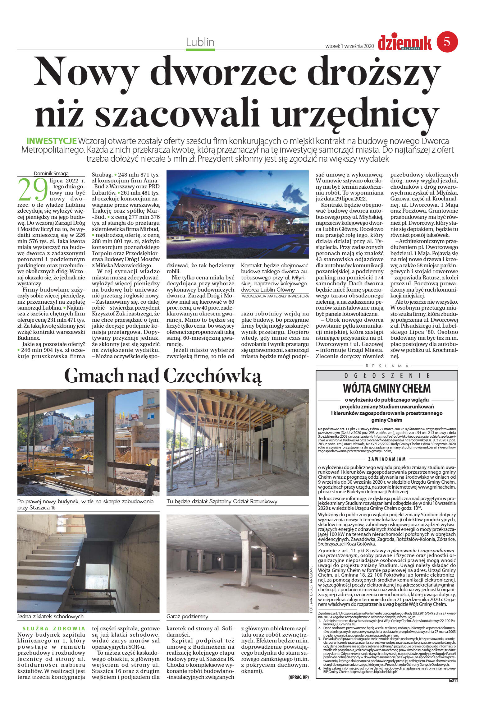 Wydanie główne - strona 5