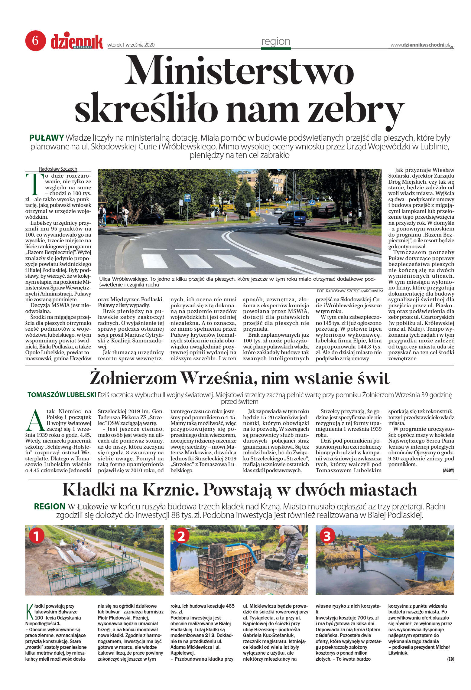 Wydanie główne - strona 6