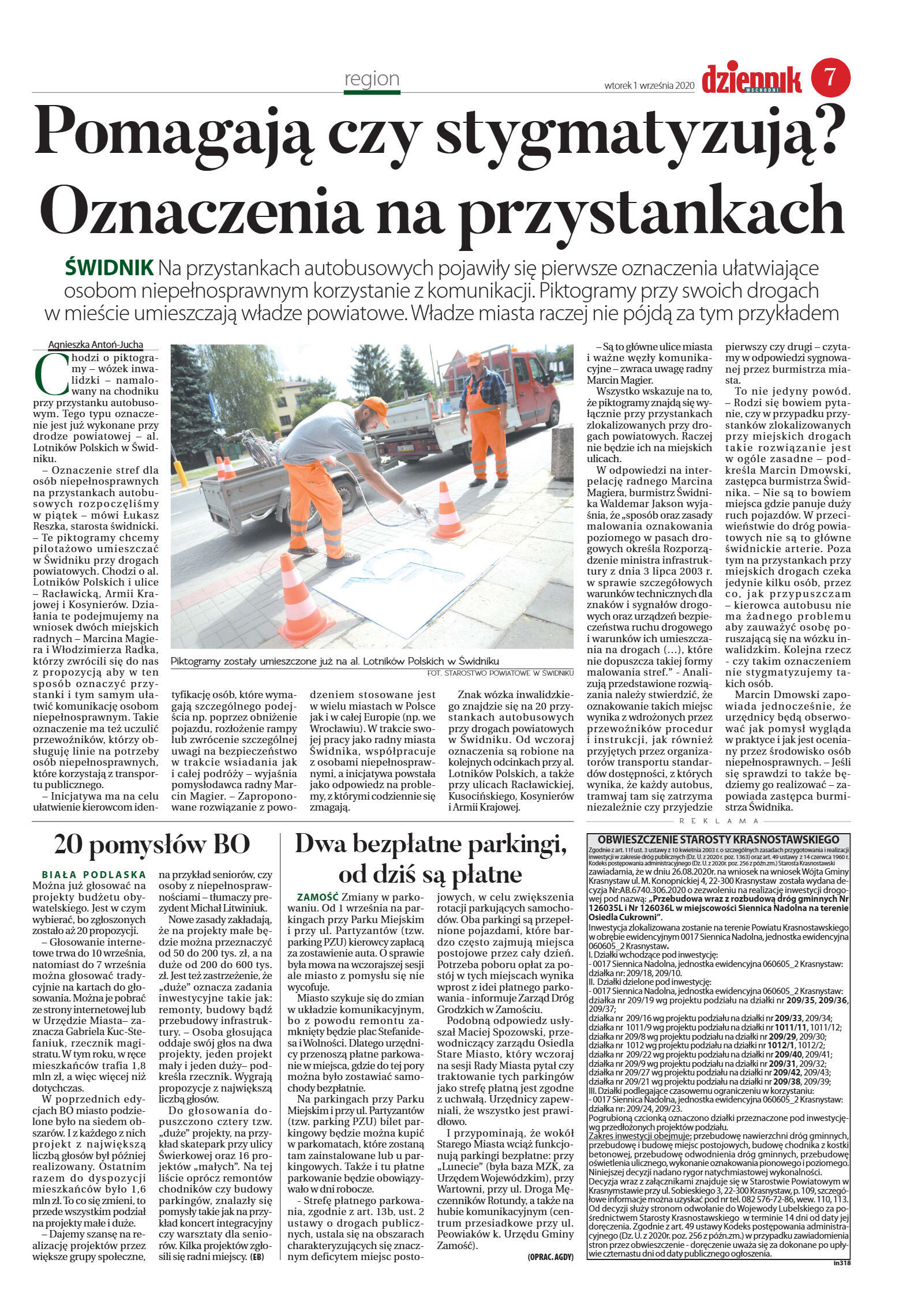 Wydanie główne - strona 7