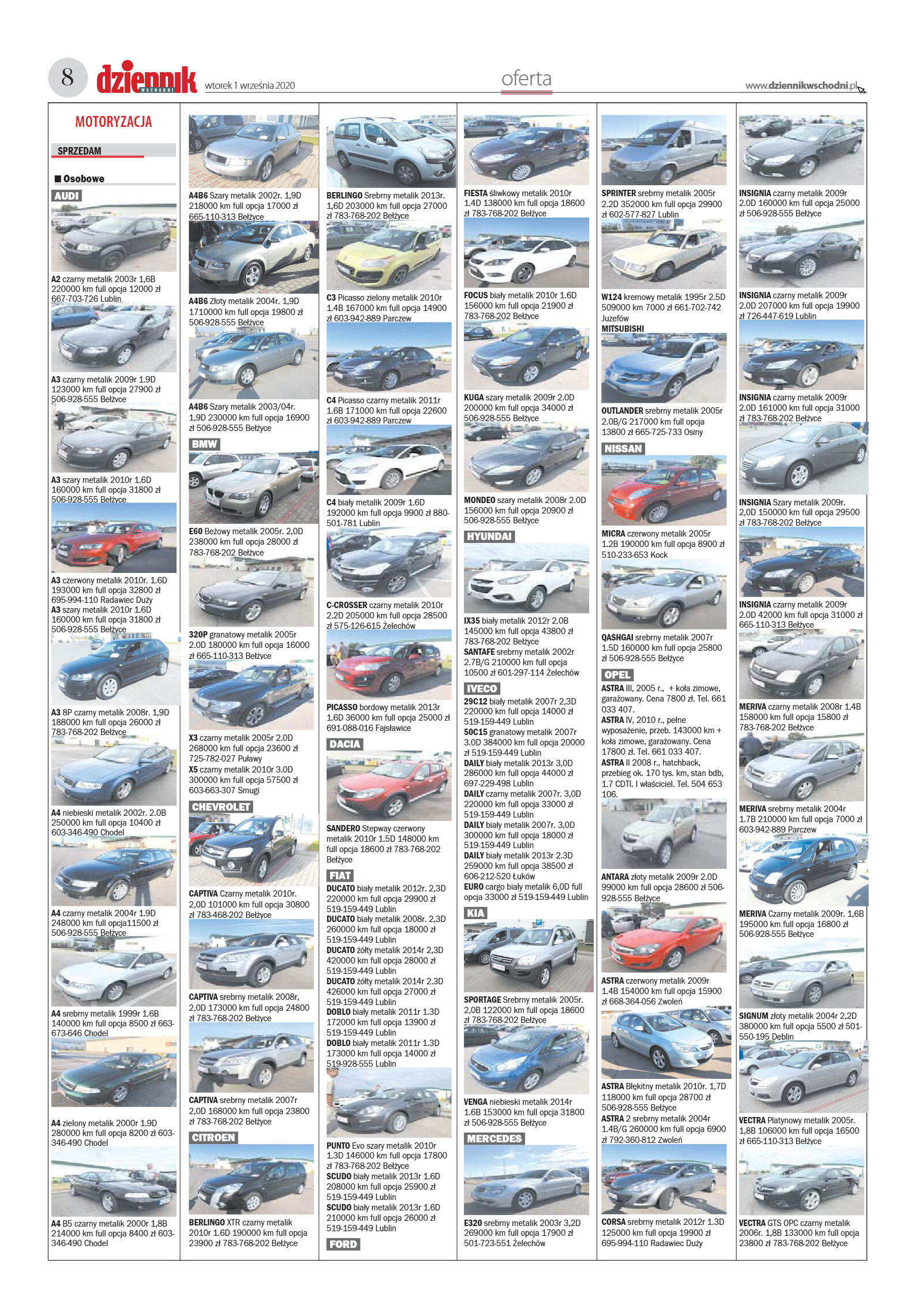 Wydanie główne - strona 8