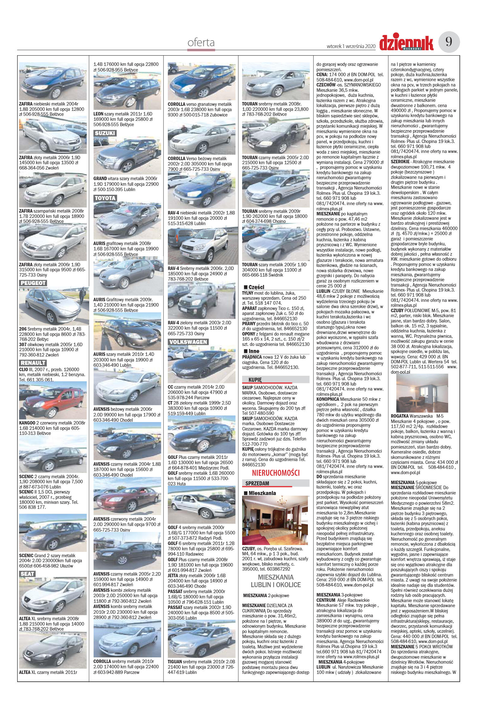 Wydanie główne - strona 9