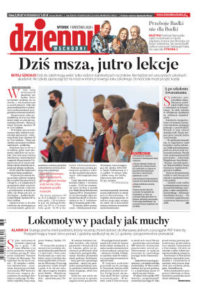 Wydanie główne - strona 1