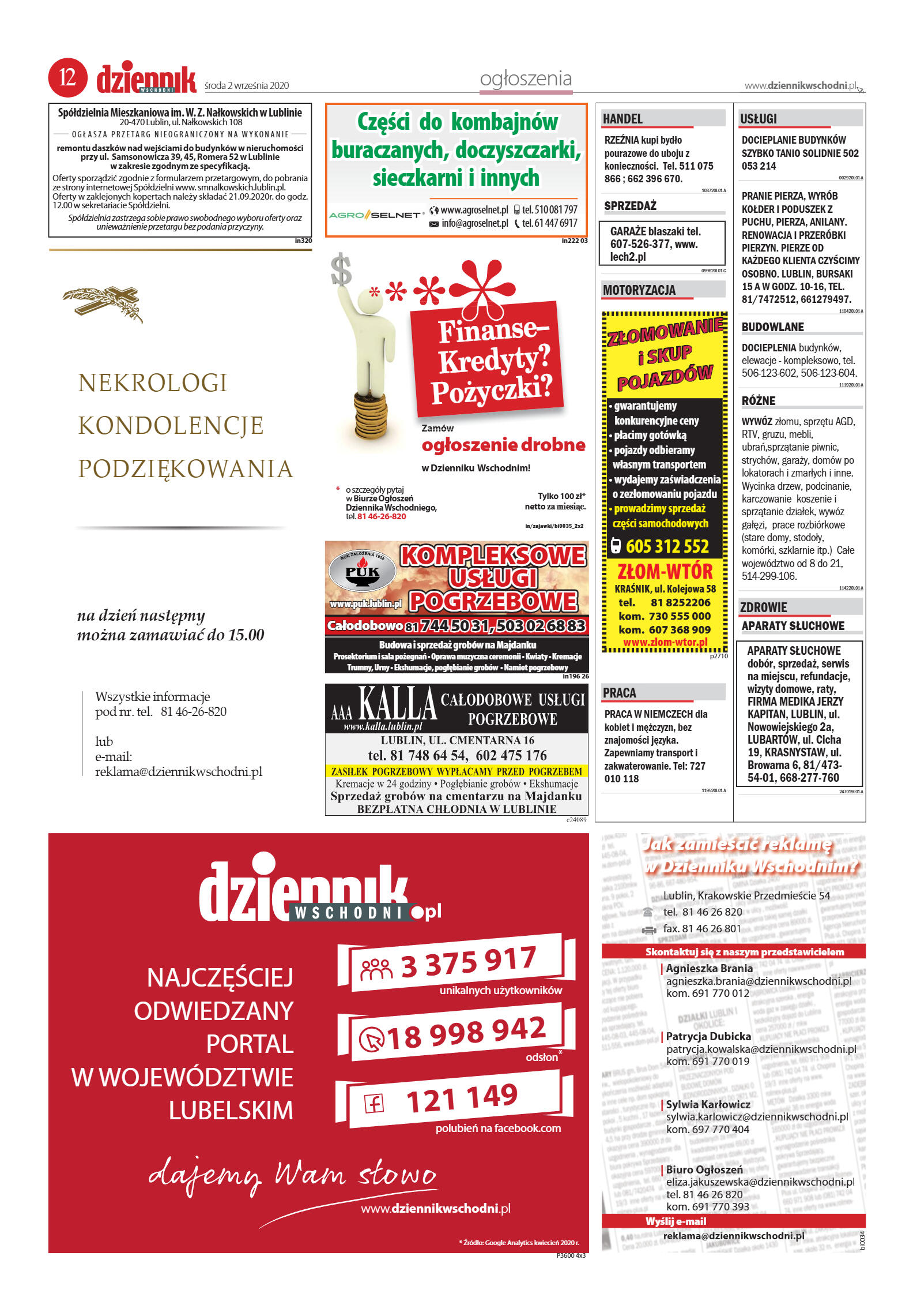 Wydanie główne - strona 12