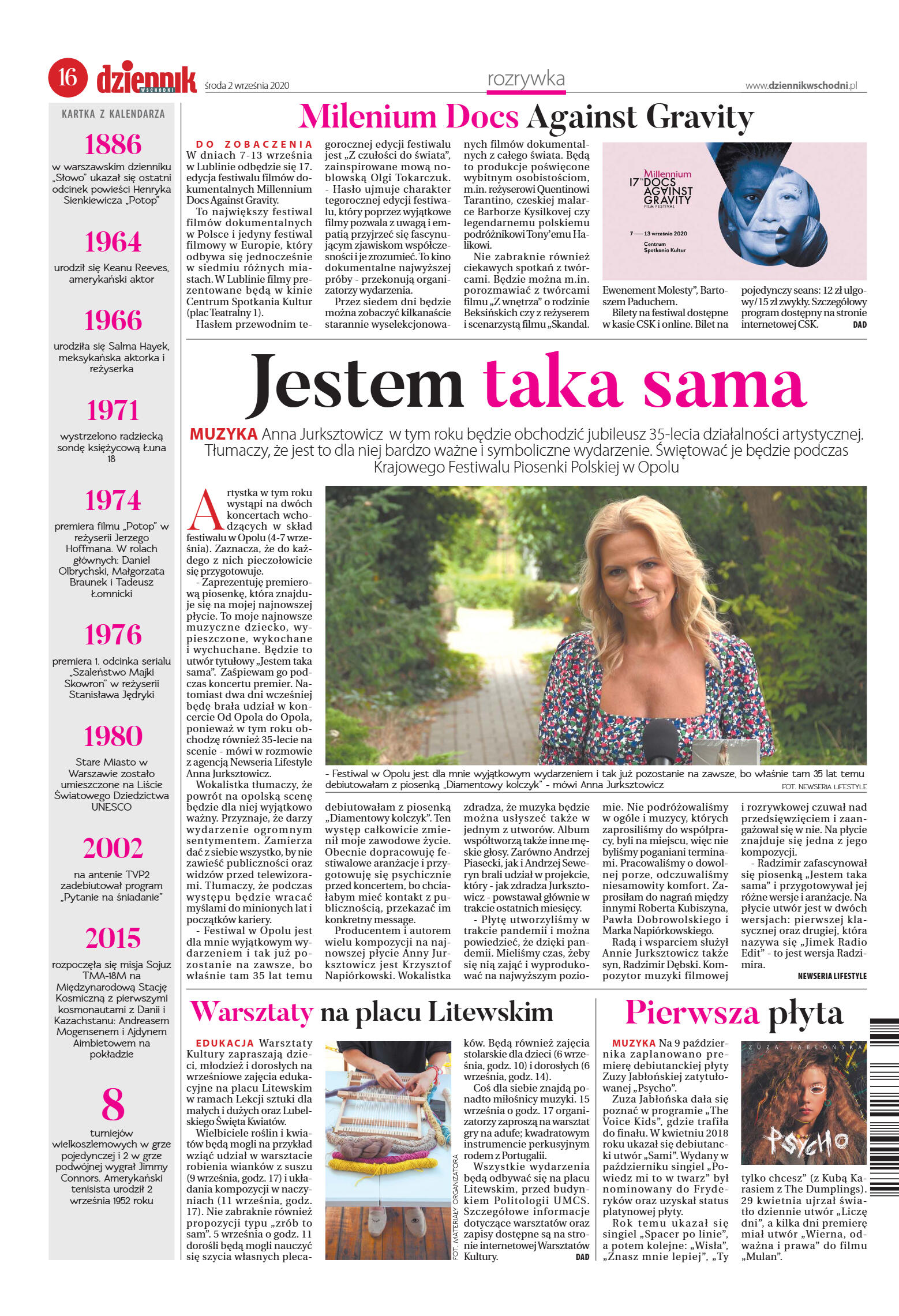 Wydanie główne - strona 16