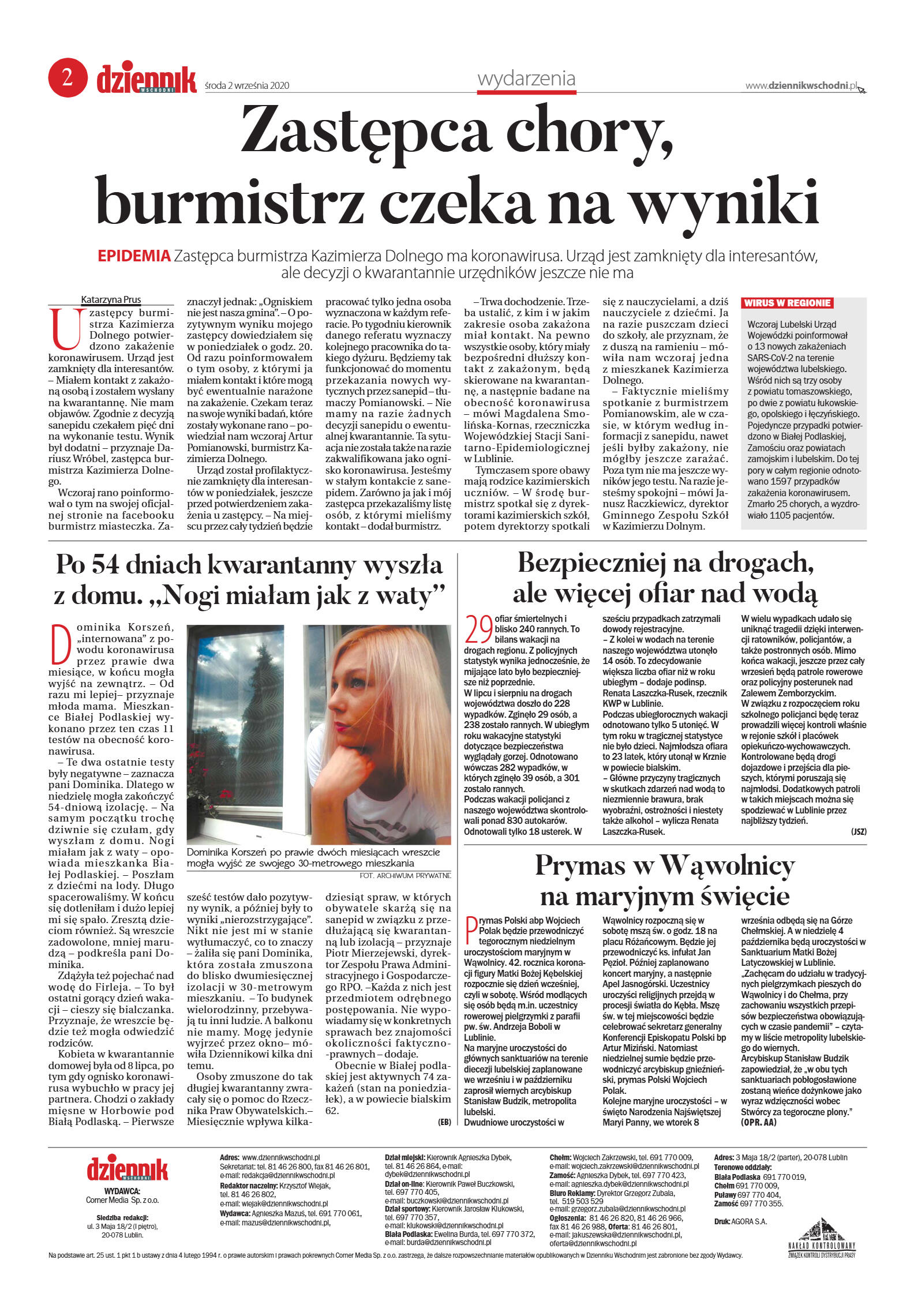 Wydanie główne - strona 2