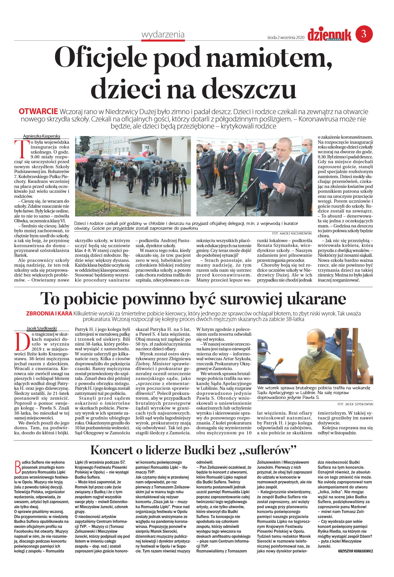 Wydanie główne - strona 3