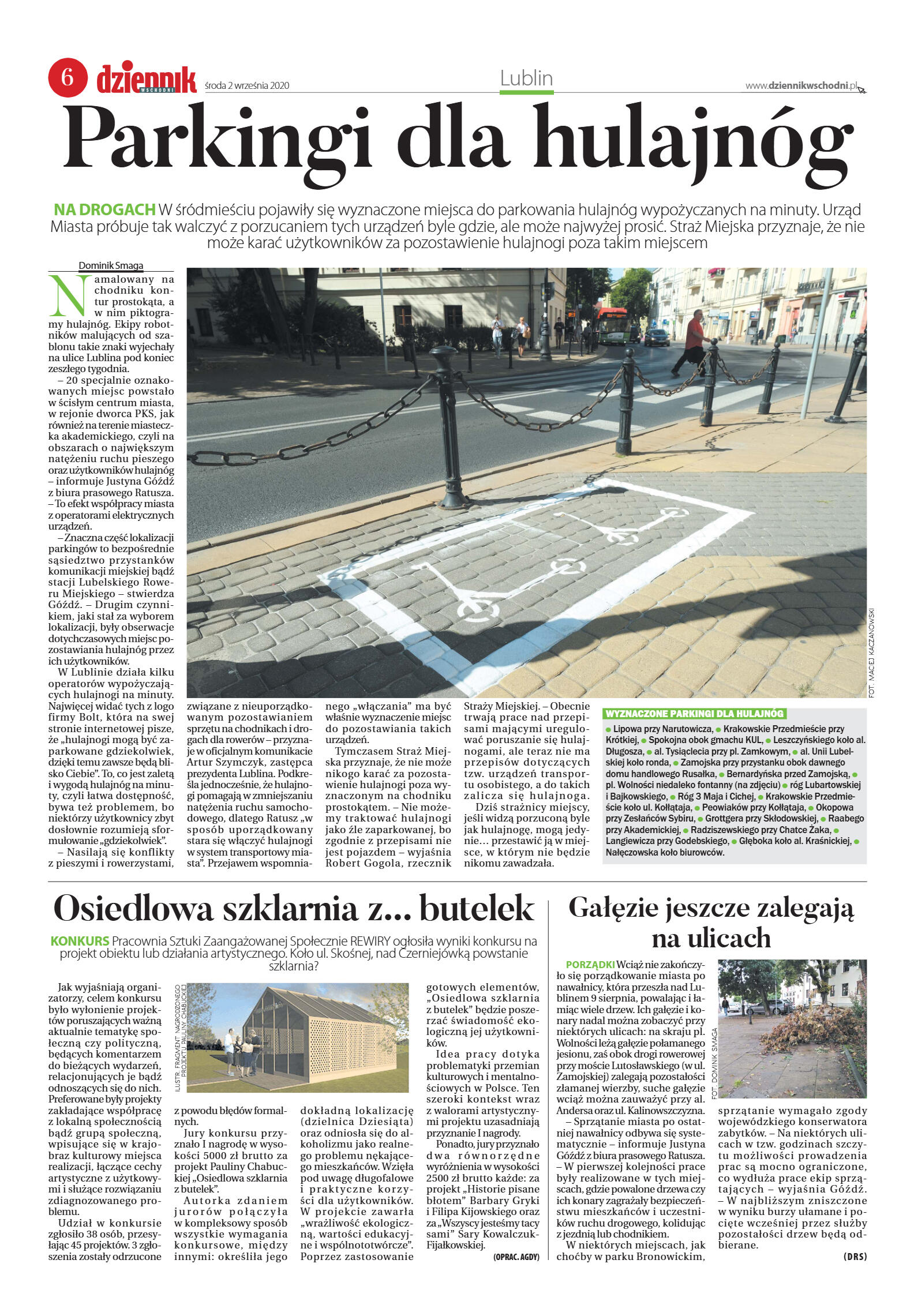 Wydanie główne - strona 6