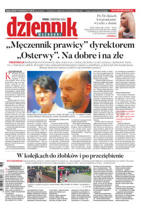 Wydanie główne - strona 1