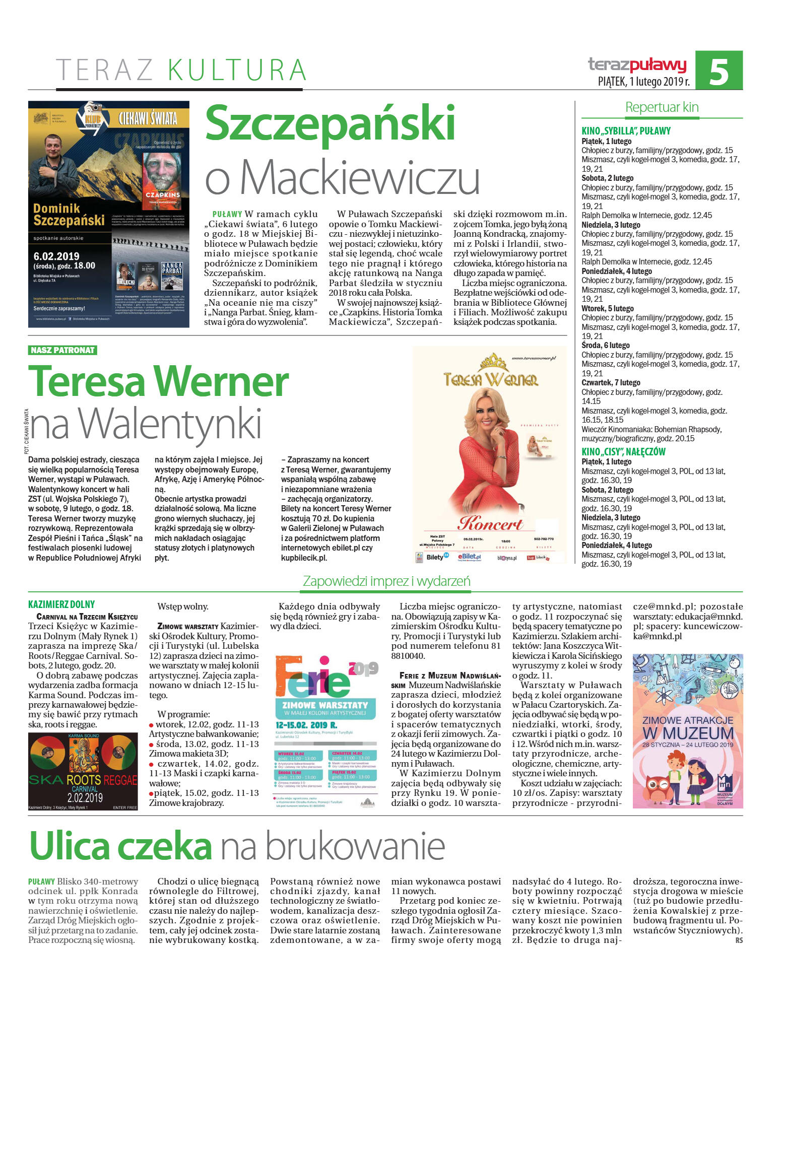 Teraz Puławy - strona 5