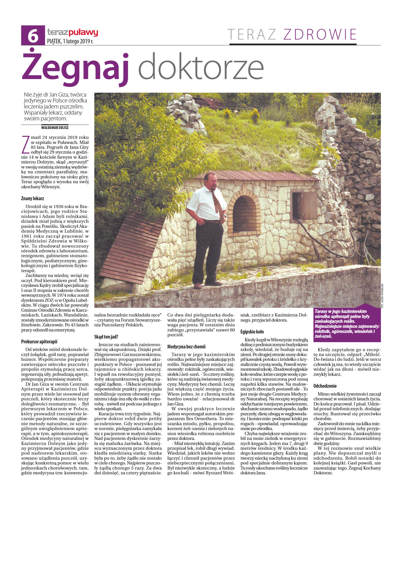 Teraz Puławy - strona 6