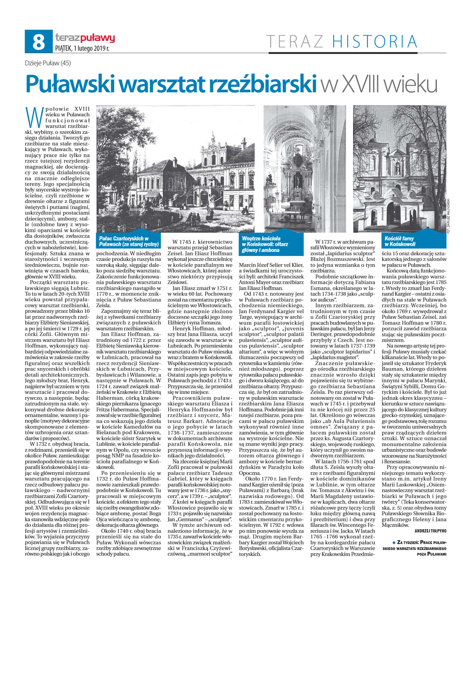 Teraz Puławy - strona 8