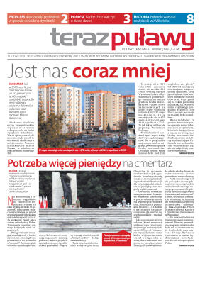 Teraz Puławy - strona 1