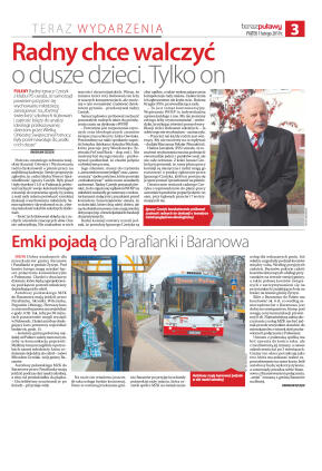 Teraz Puławy - strona 3
